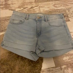 H&M Jean shorts